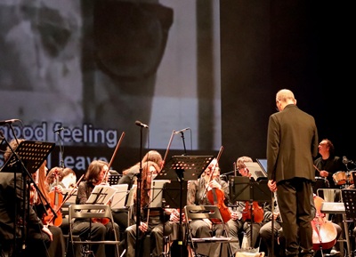 CINECITTA' WORLD - La magia di Ennio Morricone dal vivo