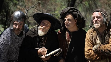 IL PATAFFIO - Il 21 dicembre in prima serata su Rai Storia