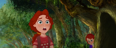 MARY E LO SPIRITO DI MEZZANOTTE - Il 27 dicembre in prima serata su Rai Gulp