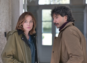 RAI NATALE 2025 - Cinque appuntamenti con le serie ed i film TV di Rai Fiction