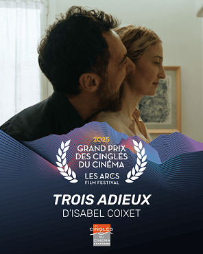 FESTIVAL CINEMA EUROPEO LES ARCS 17 - Premiato 