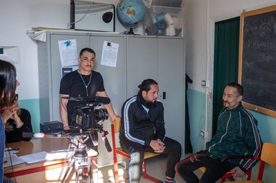 ANANTA - IL TEMPO SOSPESO - Al via la campagna di crowdfunding