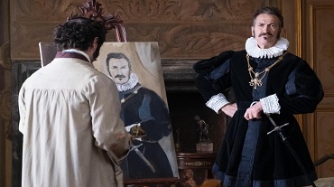 IL PRINCIPE DI ROMA - Il 28 dicembre in prima serata su Rai 2