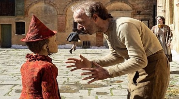 PINOCCHIO - Il film di Roberto Benigni in prima serata su Rai Movie il 27 dicembre