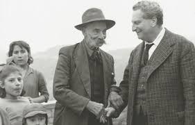 FRAMMENTI AUTORIALI 16 - Chiude l'edizione con un omaggio a Carlo Levi