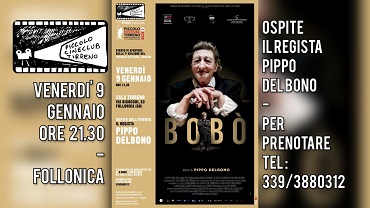 PICCOLO FESTIVAL TIRRENO 9 - Il 9 gennaio ospite Pippo Delbono