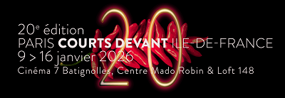 PARIS COURTS DEVANT 20 - In concorso 