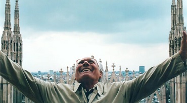 ENZO JANNACCI - VENGO ANCH'IO - Il 2 gennaio in prima serata su Rai 3