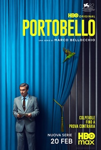 PORTOBELLO - Ecco il poster ufficiale
