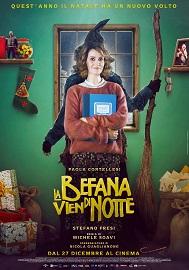 LA BEFANA VIEN DI NOTTE - Il 6 gennaio in prima serata su Rai Movie