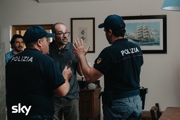 CRISTIANO CALDIRONI - Nel cast di 