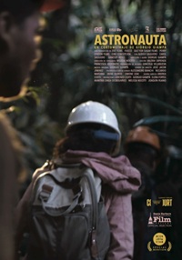 ASTRONAUTA - Selezionato a Clermont-Ferrand e Santa Barbara International Film Festival