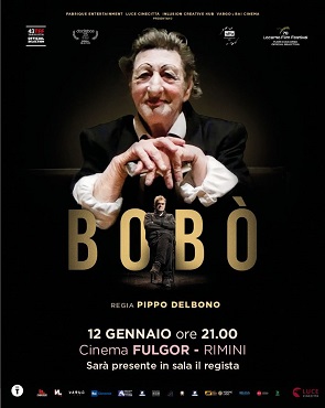 CINEMA FULGOR RIMINI - Il 12 gennaio Pippo Delbono e Pepe Robledo presentano 