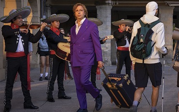 BUEN CAMINO - Raggiunge i 63.161.383 euro d'incasso