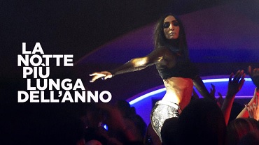 LA NOTTE PIU' LUNGA DELL'ANNO - Il 13 gennaio in seconda serata su Rai 5
