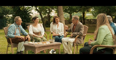 DA COSA NASCE COSA - Dopo il successo italiano su Prime Video avvia la distribuzione mondiale