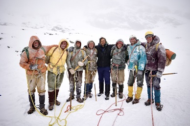 BIANCO - Concluse le riprese del film di Daniele Vicari