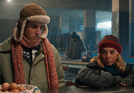 ULTIMO SCHIAFFO - Dark comedy tra le innevate cime delle montagne friulane