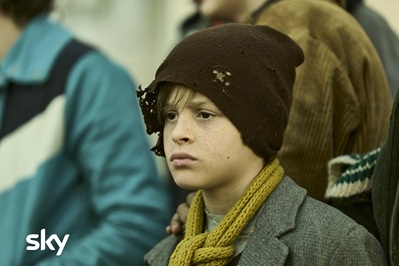 GOMORRA - LE ORIGINI - Esordio per il giovane Antonio Incalza