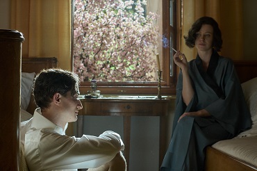 TRIESTE FILM FESTIVAL 37 - La prima italiana di �Franz�, il Kafka di Agnieszka Holland apre il festival