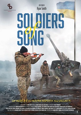 SOLDIERS OF SONG - Nei cinema da febbraio con Piano B Distribuzioni