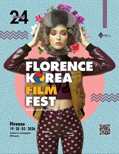 FLORENCE KOREA FILM FEST 24 - Svelato il manifesto
