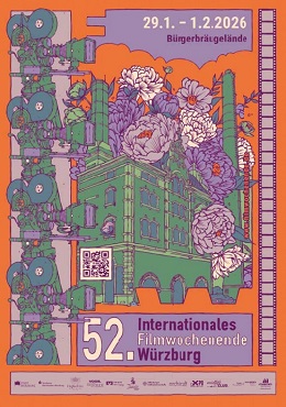 INTERNATIONALES FILMWOCHENENDE WURZBURG 52 - Selezionati 