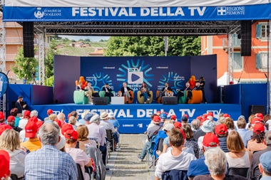 FESTIVAL DELLA TV 15 - A Dogliani dal 29 al 31 maggio