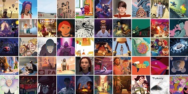 CARTOON MOVIE 28 - Selezionati tre progetti di film italiani