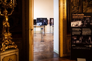 LA GRAZIA - IMMAGINI E LOCATION DELLA TORINO DI PAOLO SORRENTINO - Inaugurata la mostra a Torino