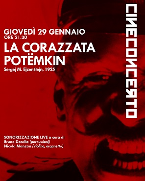 CINEMA TERMINALE PRATO - Torna l'appuntamento con i cineconcerti