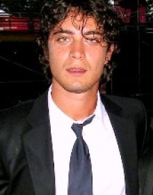 RICCARDO SCAMARCIO - A Torino per l'omaggio del Museo del Cinema