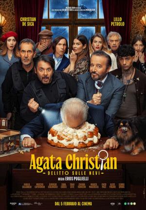AGATA CHRISTIAN - DELITTO SULLE NEVI - Al cinema dal 5 febbraio