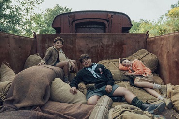 L'ULTIMA VOLTA CHE SIAMO STATI BAMBINI - Il 27 gennaio in prima serata su Canale 5