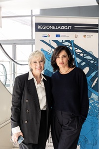 PROGETTI SCUOLA ABC - CINEMA, STORIA&SOCIET� - Ospite Luisa Ranieri