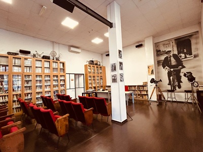 InSalaZa 2026 - Inizia il 28 gennaio il ciclo di incontri AAMOD