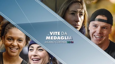 VITE DA MEDAGLIA - MILANO CORTINA 2026 - La serie dal 27 gennaio su RaiPlay
