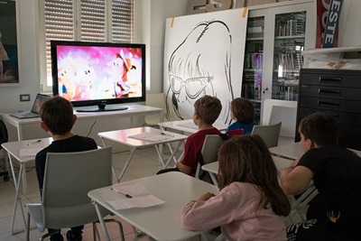 TRIESTE ShorTS IFF 2026 - Cinema in corsivo: un progetto di alfabetizzazione al linguaggio cinematografico