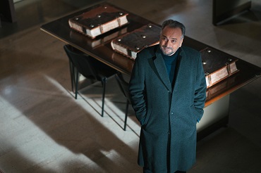 VITA DI UN UOMO. GIUSEPPE UNGARETTI - Presentato al MAXXI di Roma alla presenza del Ministro Alessandro Giuli