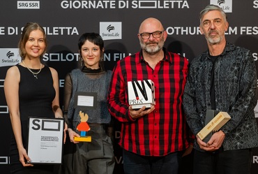 GIORNATE DI SOLETTA 61 - I vincitori