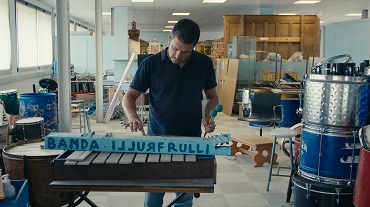 POP UP CINEMA ARLECCHINO - Il 2 febbraio Diego Gavioli e Gianluca Marcon presentano 