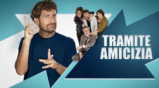 TRAMITE AMICIZIA - Il 31 maggio in prima serata su Rai Movie