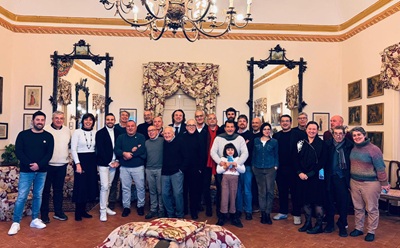 FCS - Cateno Piazza confermato Presidente