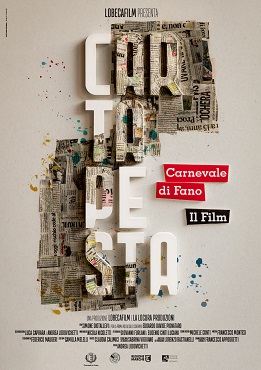 CARTAPESTA. IL CARNEVALE DI FANO - Il 12 febbraio Andrea Lodovichetti presenta il documentario all'Istituto Italiano di Cultura di Belgrado