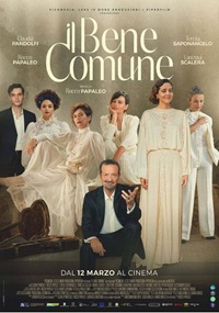 IL BENE COMUNE - Al via le riprese del film di Rocco Papaleo