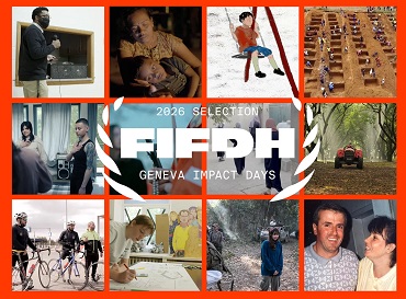 FIFDH IMPACT DAYS 8 - Selezionati tre progetti italiani