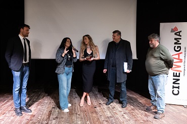 CINEMAGMA 6 - I premi