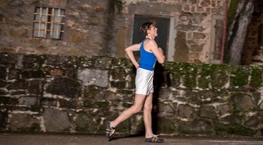 IL MARCIATORE - LA VERA DTORIA DI ABDON PAMICH - Il 10 febbraio in prima serata su Rai 1