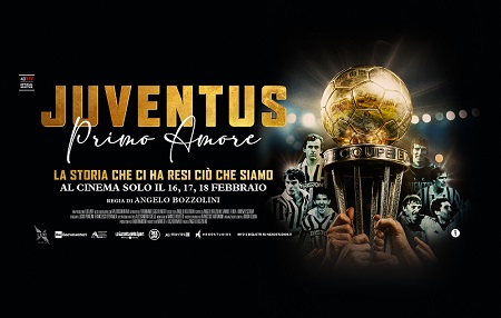 JUVENTUS. PRIMO AMORE - Storie, campioni e vittorie