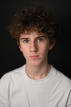 IL MARCIATORE - LA VERA STORIA DI ABDON PAMICH - Andrea Bordoli nel ruolo di Pamich da ragazzo